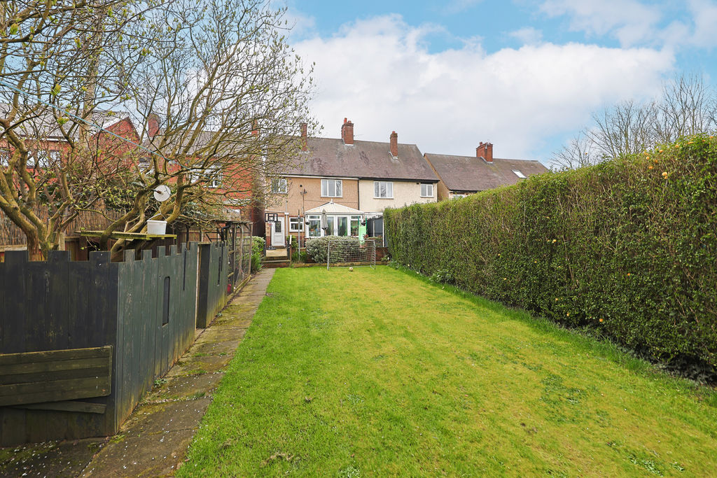 Avenue Road Whittington Moor